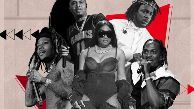Pusha T, Nas, Megan Thee Stallion and more – Rolling Stone