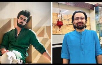 Final Draft actor Pratyush Sharma talks about producer Saksham Masih