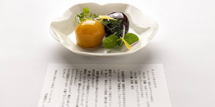 New wave of Japanese sweets is stirring up hidebound business