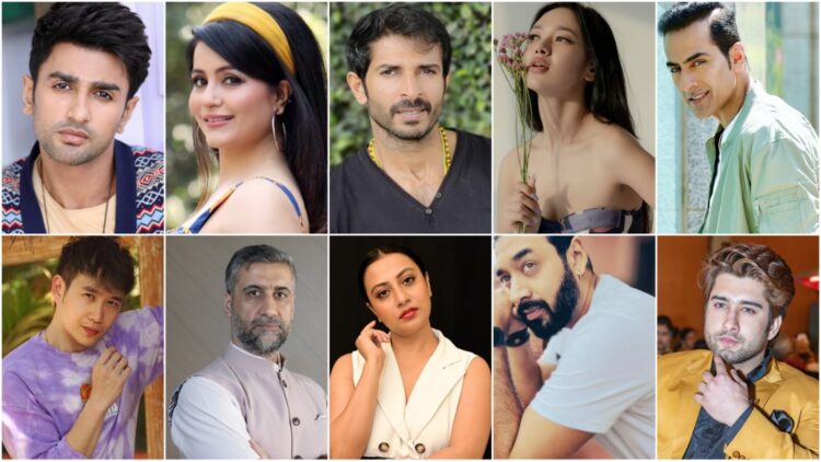 Celebrities talk about spreading awareness