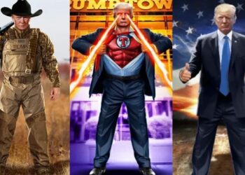 Celebrities, Joe Biden mock Donald Trump’s US$99 NFT collection