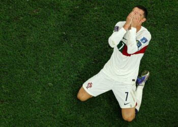 Virat Kohli hails Ronaldo after Portugal’s FIFA World Cup exit