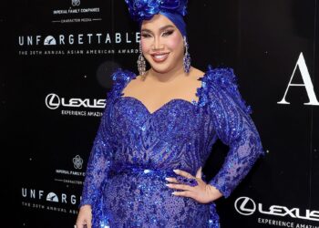 Why Patrick Starrr Doesn’t Need to Clap Back at the Haters Anymore