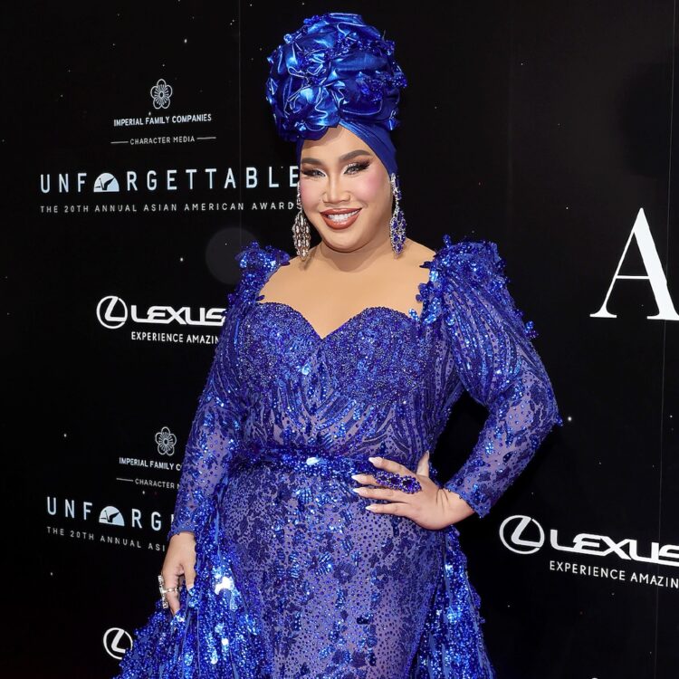 Why Patrick Starrr Doesn’t Need to Clap Back at the Haters Anymore