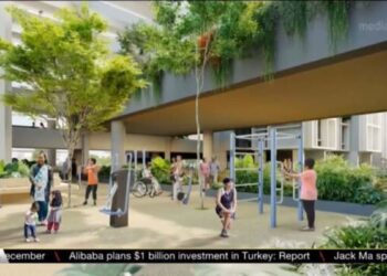 Construction to begin for Singapore’s second ‘vertical kampung’ for seniors | Video