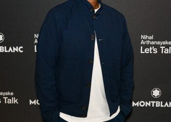 BBC Radio 5 Live host Nihal Arthanayke says British Asian families avoid visiting the countryside