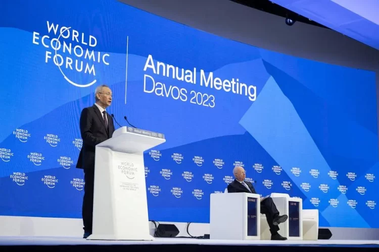 Davos 2023: China’s growth will return to normal trend this year, says Vice-Premier Liu He