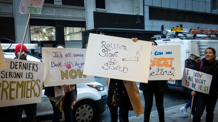 Celine Dion Fans Protest Rolling Stone Over ‘Greatest Singers’ List – Rolling Stone