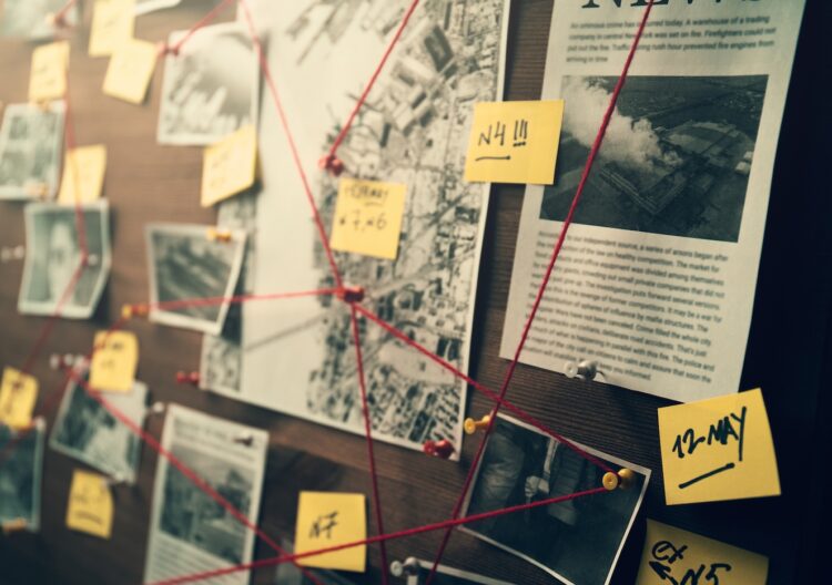 Why are we obsessed with crime stories?