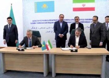 Astana hosts 18th Iran-Kazakhstan Joint Economic Committee meeting – Modern Diplomacy