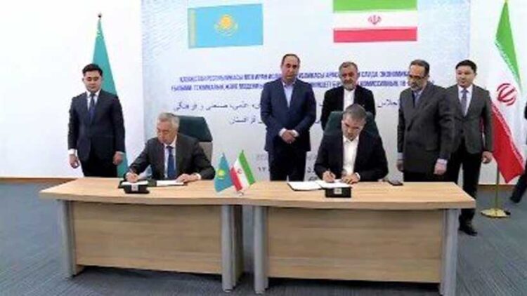 Astana hosts 18th Iran-Kazakhstan Joint Economic Committee meeting – Modern Diplomacy