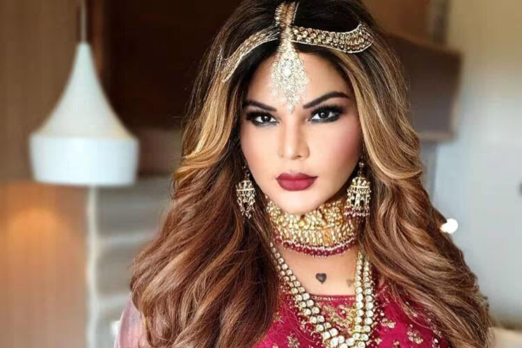 Rakhi Sawant arrested after complaint by Sherlyn Chopra