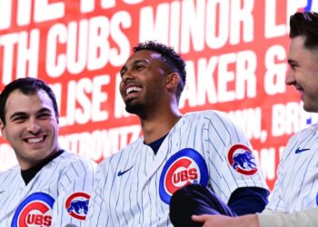 Cubs Convention 2023 highlights top prospects