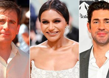 Where The Office US stars are they now a decade after cult comedy show ended