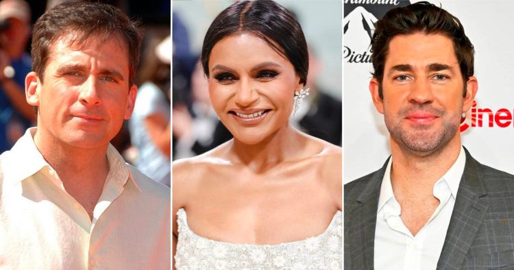 Where The Office US stars are they now a decade after cult comedy show ended