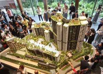 The Big Read: Why are buyers still snapping up new condos despite soaring prices?