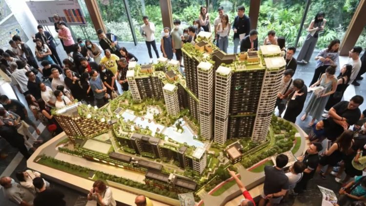 The Big Read: Why are buyers still snapping up new condos despite soaring prices?