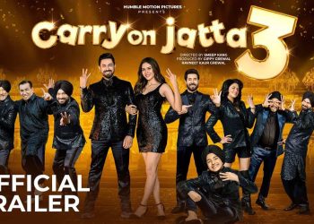 In Video: Official trailer of 'Carry On Jatta 3' – BizAsia