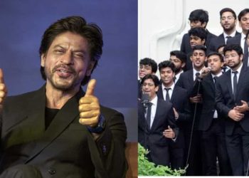 Shah Rukh Khan has this epic response to PM Modi being welcomed with Chaiyya Chaiyya to the White House
