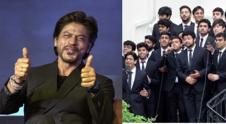 Shah Rukh Khan has this epic response to PM Modi being welcomed with Chaiyya Chaiyya to the White House