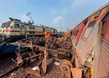 India train crash today: Modi says Odisha guilty will be ‘punished stringently’ as families identify bodies