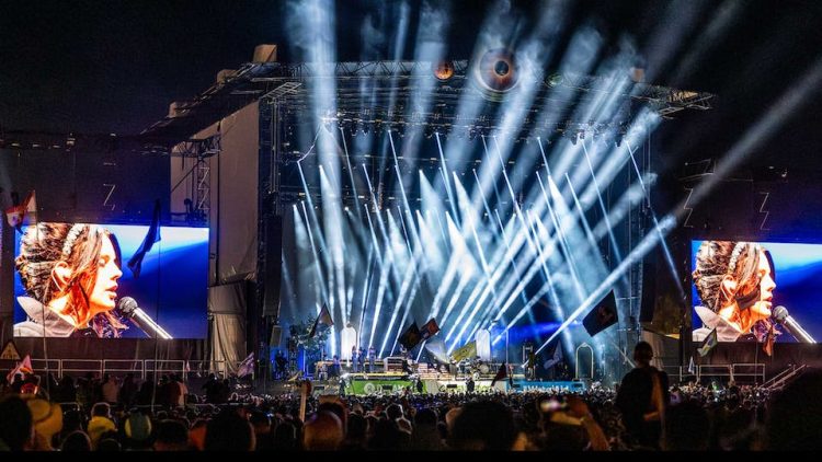 Lana Del Rey At Glastonbury 2023 Reviewed!