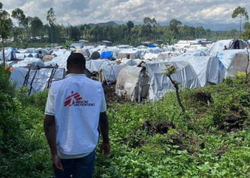 Stories from MSF aid workers about lives uprooted | Doctors Without Borders