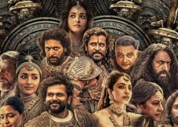 ‘Ponniyin Selvan Part 2’ arrives on to Prime Video