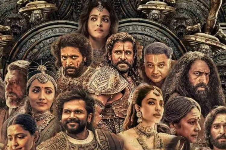 ‘Ponniyin Selvan Part 2’ arrives on to Prime Video