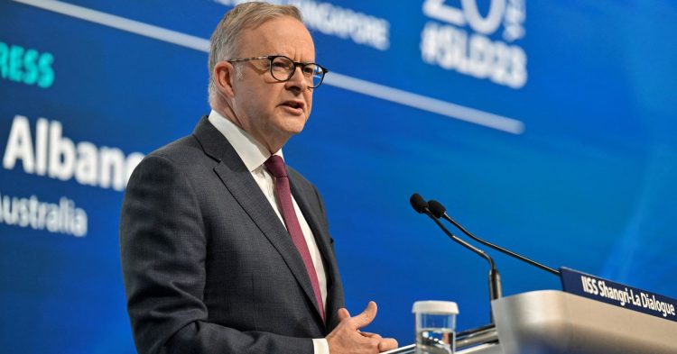 Australian PM pledges $2 bln for afforable homes