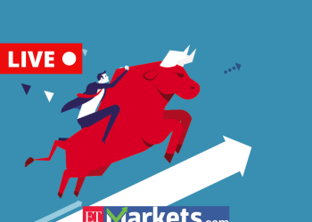 Sensex today: Share Market Today LIVE Updates: Sensex at day’s high, up 100 points, Nifty above 18,750; Metal pack surges 1%, IT worst sectoral performer