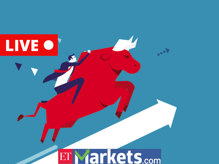 Sensex today: Share Market Today LIVE Updates: Sensex at day’s high, up 100 points, Nifty above 18,750; Metal pack surges 1%, IT worst sectoral performer