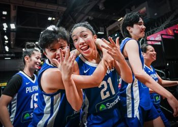 How Filipinas inspired fellow history-makers Gilas Women