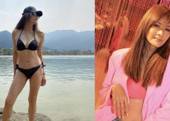 55-Year-Old HK Model Janet Ma Has The Internet Spamming Fire Emojis After She Posted These Bikini Pics
