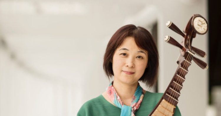 Wu Man brings ancient Chinese folk songs and modern East-West fusion to Ojai Music Festival