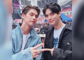 Thai superstars Win and Bright to perform one-night-only ‘Side by Side Concert’ in Hong Kong
