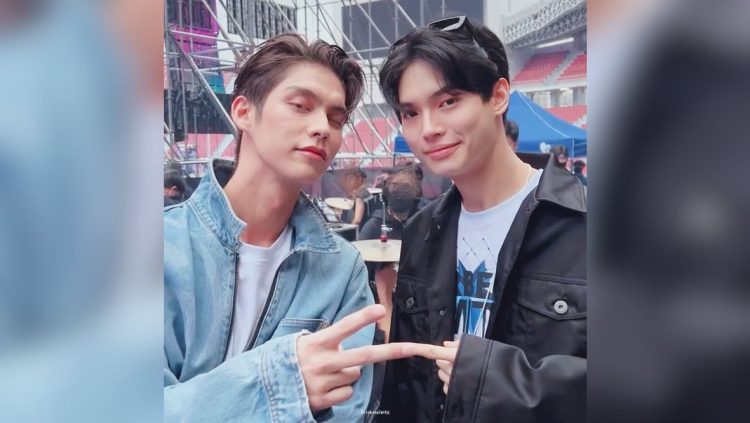 Thai superstars Win and Bright to perform one-night-only ‘Side by Side Concert’ in Hong Kong
