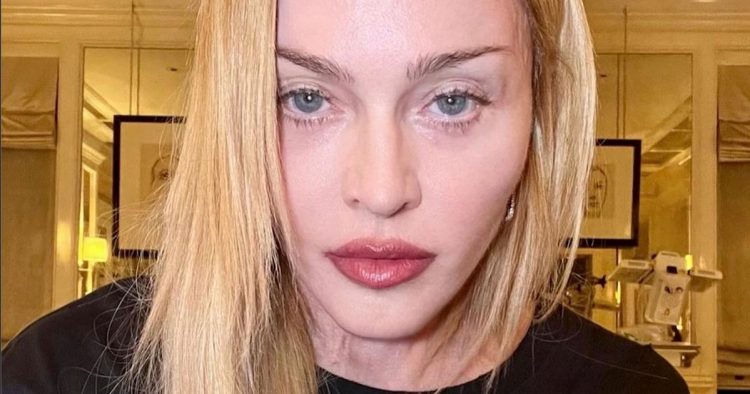 Madonna ‘on road to recovery’ as she posts update for fans after health scare