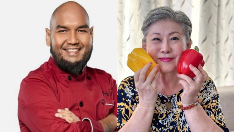 Li Nanxing, Chef Bob, Nity Baizura share tips for eating out, beating stress and getting more energy