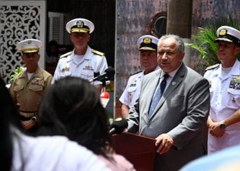 UNITAS LXIV Kicks off in Colombia > United States Navy > News Stories