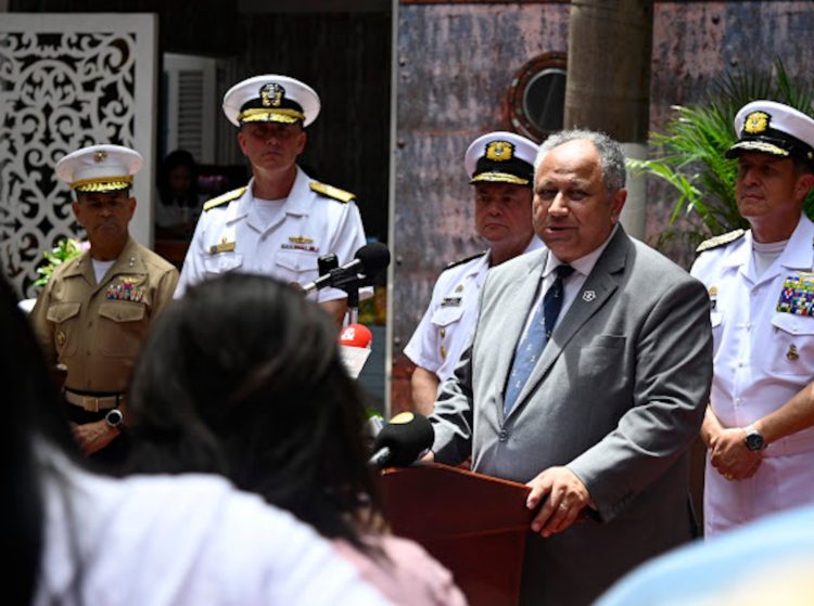UNITAS LXIV Kicks off in Colombia > United States Navy > News Stories