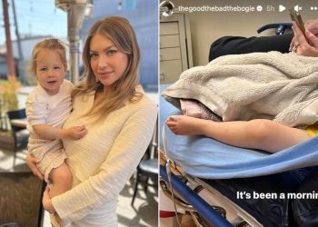 Pregnant Stassi Schroeder’s Daughter, 2, Spends Hours in ER with ‘Breathing Issues’: ‘Super Scary’