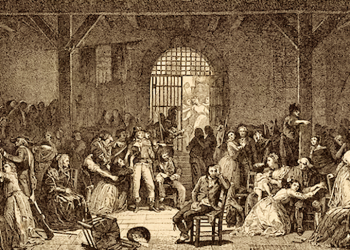 The French Revolution executed royals and nobles, yes – but most people killed were commoners