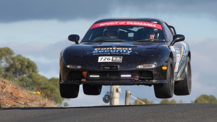 Targa to return after disregarding Motorsport Australia’s regulations imposed after race deaths