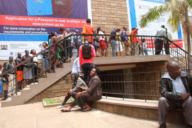 Youth exodus: How unemployment has made daring abroad a Kenyan dream