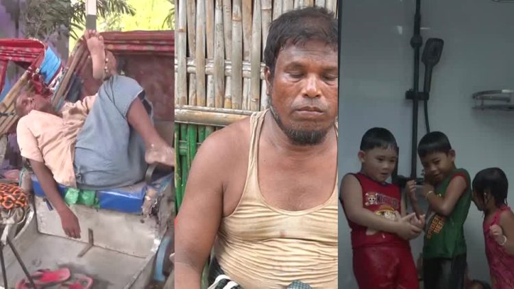 How extreme heat is impacting everyday life in Asia