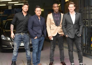 Night of stories and songs planned as Blue bring Greatest Hits tour to Halls