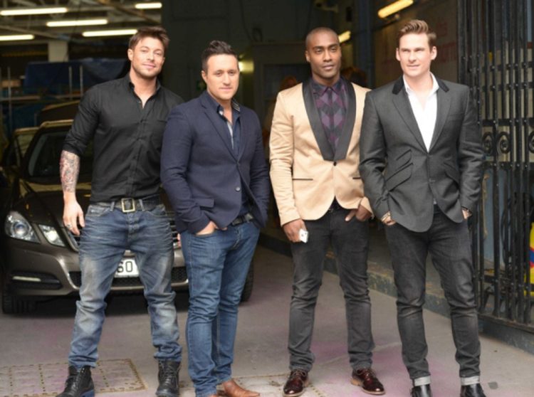 Night of stories and songs planned as Blue bring Greatest Hits tour to Halls