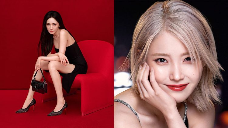 Asian celebs who are ambassadors of designer brands – Her World Singapore