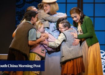 The Sound of Music, Hong Kong’s first Broadway musical since the pandemic, co-presented by a Chinese state-owned company